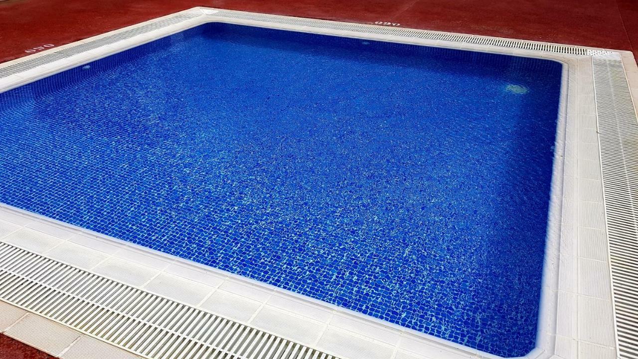 ロス・アルカサレスCasa Palma 2アパートメント エクステリア 写真