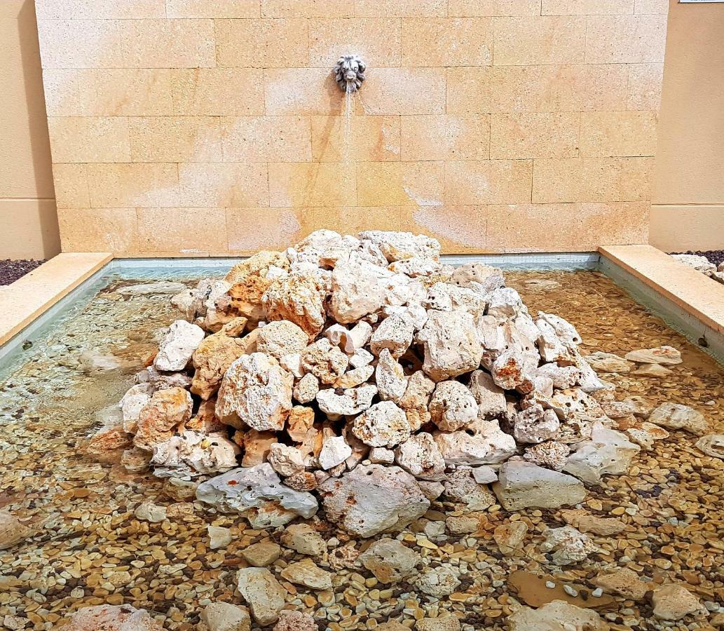 ロス・アルカサレスCasa Palma 2アパートメント エクステリア 写真